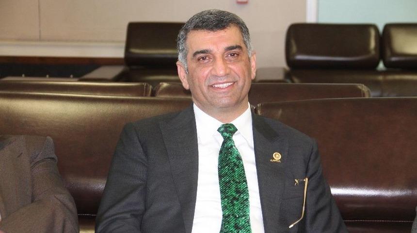 Milletvekili Erol, Elazığ&rsquo;dan Adaylığını A&ccedil;ıkladı