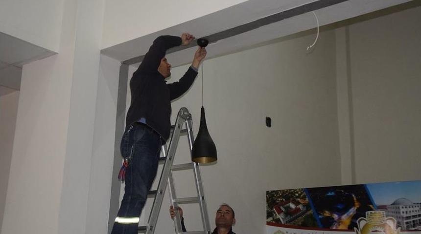 Şuhut Belediye Oteli Kısa S&uuml;rede Hizmete Girecek