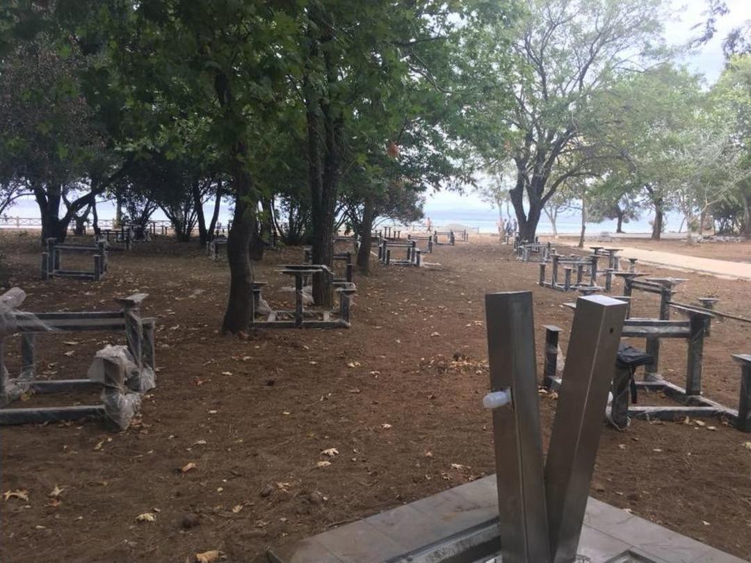 İ&ccedil;meler Koyu 1 Temmuz&rsquo;da A&ccedil;ılıyor