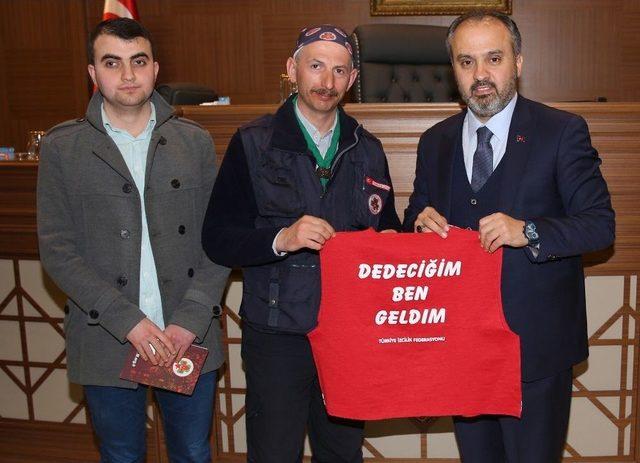 Aktaş Stk Temsilcileriyle Bir Araya Geldi 1