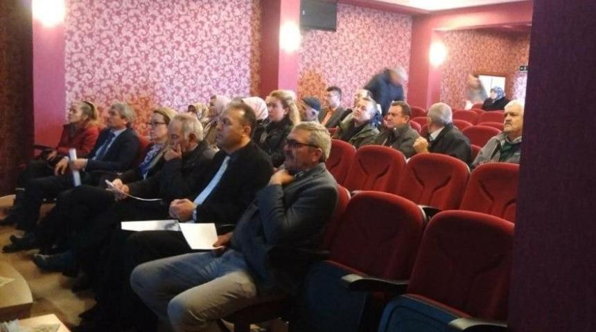 Kırklareli’nde Lavanta Yetiştiriciliği Çalışmaları