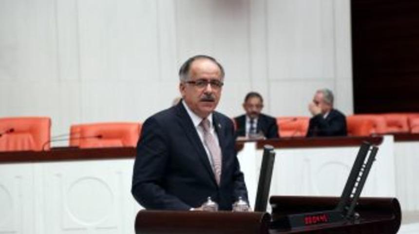 Mhp&rsquo;li Kalaycı&rsquo;dan, Konya Teknik &Uuml;niversitesi İ&ccedil;in Kanun Teklifi