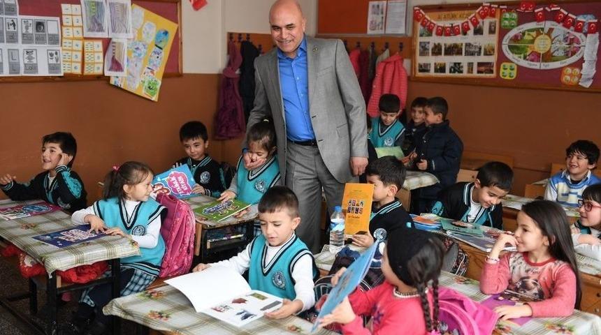 Yakutiye&rsquo;den Eğitime Destek