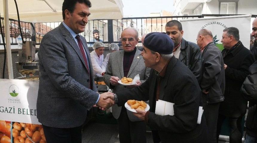 Osmangazi&rsquo;den Camilere B&uuml;y&uuml;k Hizmet