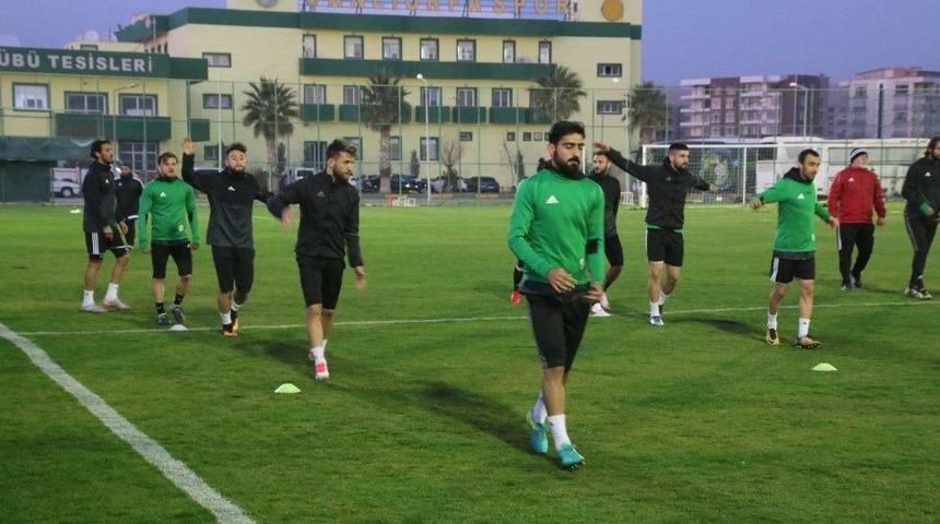 Şanlıurfaspor Hazırlıklarını Tamamladı