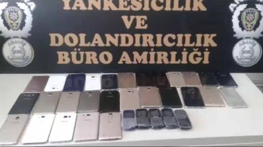 2018&rsquo;de Mal Varlığına Karşı İşlenen Su&ccedil;larda Y&uuml;zde 23.6 D&uuml;ş&uuml;ş