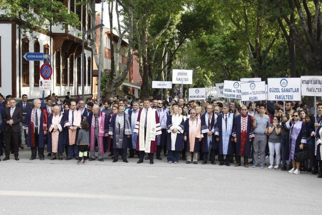 Festekin&rsquo;18 A&ccedil;ılış Y&uuml;r&uuml;y&uuml;ş&uuml; Yapıldı