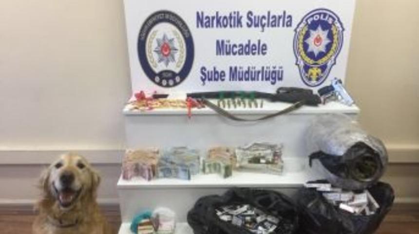 Iğdır’da Uyuşturucu Operasyonu: 2 Gözaltı