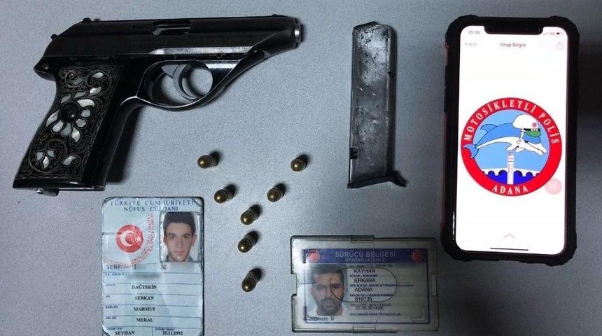 Ruhsatsız Tabancalara Ge&ccedil;it Yok