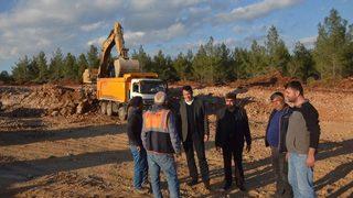 Kalkan-seydikemer Arası Kısalıyor