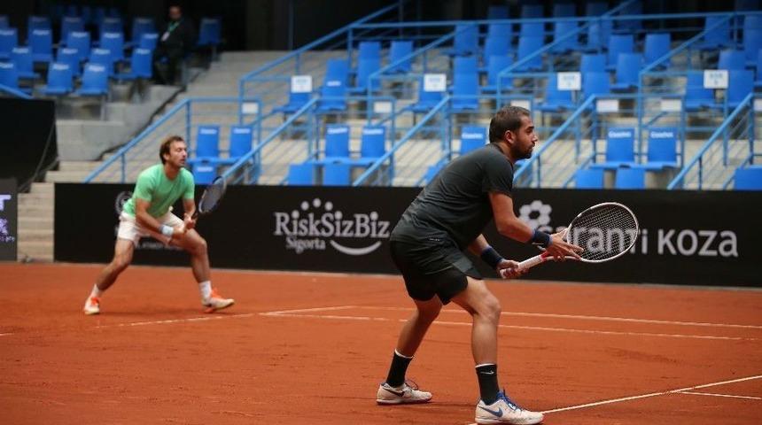 Tuna Altuna Ve Anıl Y&uuml;ksel İlk Turda Elendi