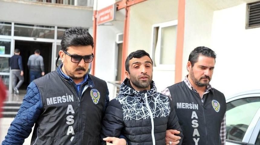 İstanbul&rsquo;daki Cinayetin Firari Ş&uuml;phelisi Mersin&rsquo;de Yakalandı