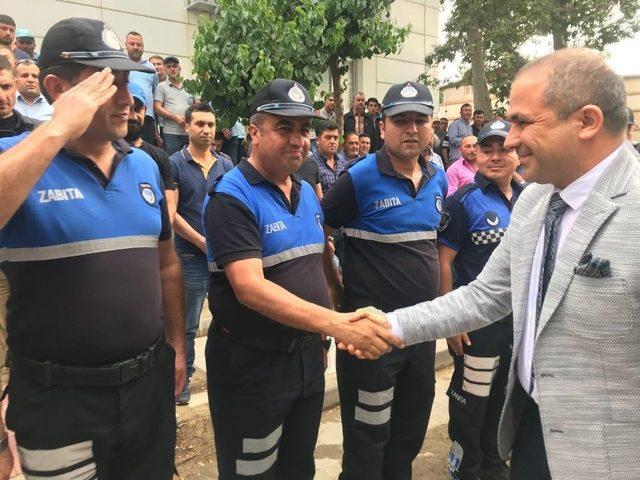 Alaşehir Belediyesinin Yeni Başkanı Ali Uçak Oldu