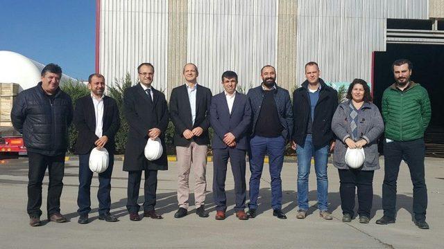 (özel Haber) Türk Firması Cern’e Azot Tankı Üretecek