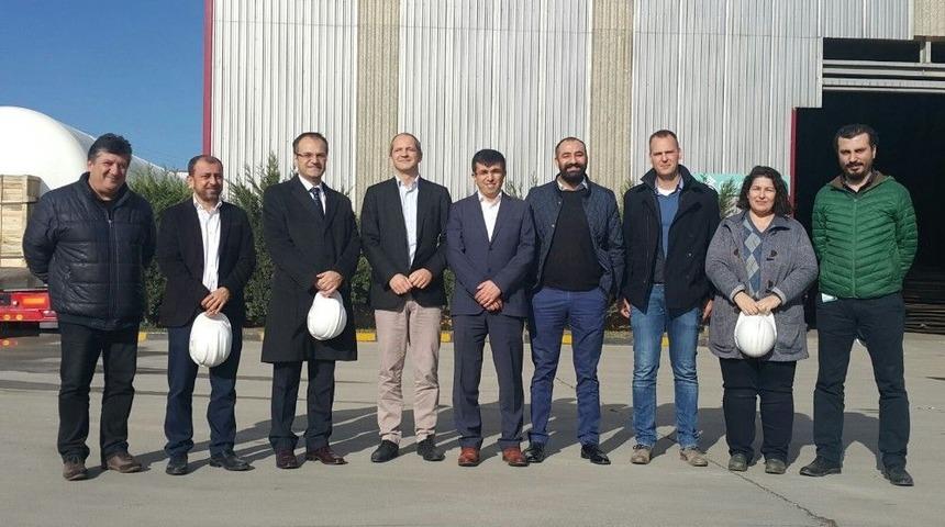 (&ouml;zel Haber) T&uuml;rk Firması Cern&rsquo;e Azot Tankı &Uuml;retecek