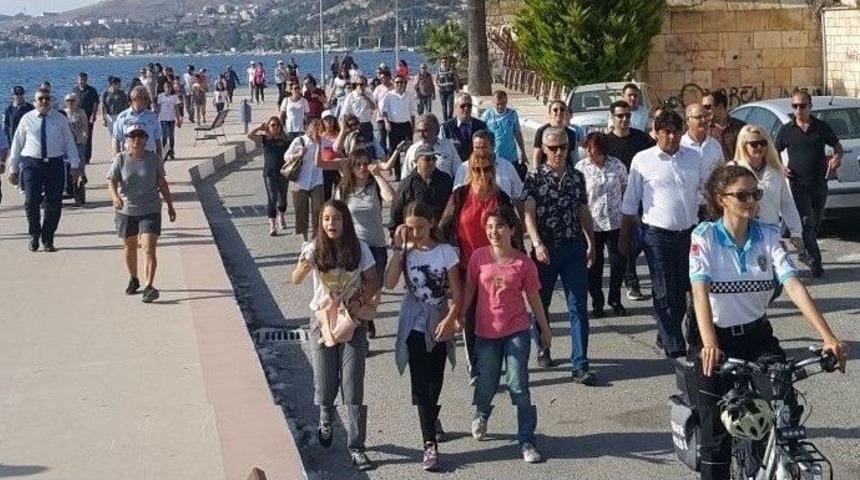 Fo&ccedil;a Sağlık İ&ccedil;in Y&uuml;r&uuml;d&uuml;