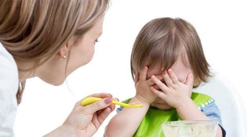 İştahsız &Ccedil;ocuklara Dikkat