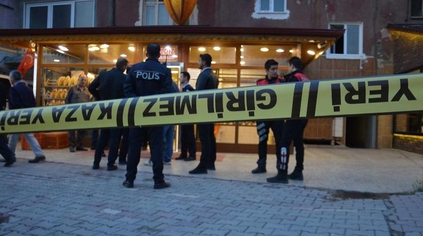 Kırıkkale&rsquo;de Fırıncı Tartışması: 4 Yaralı