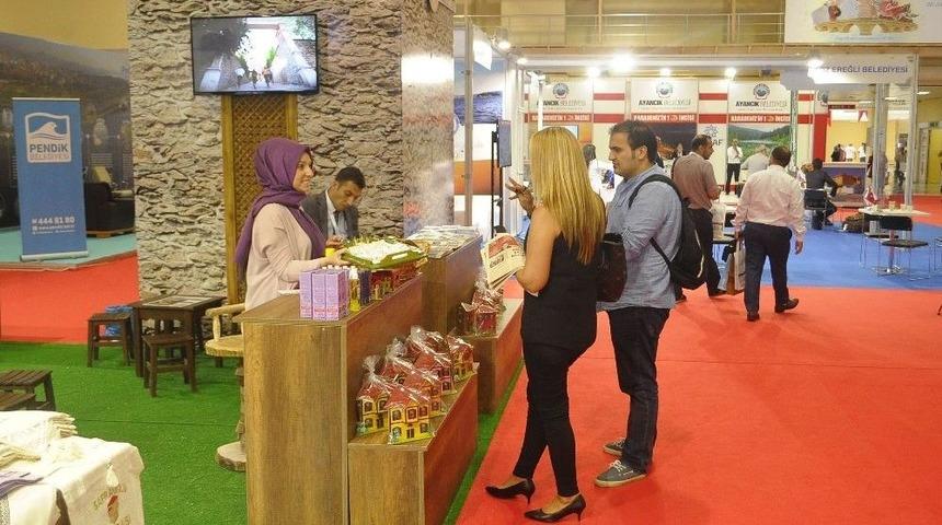 Batı Karadeniz, İstanbul’a Taşındı