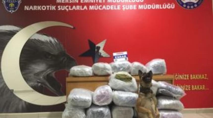 Polisten Nefes Kesen Uyuşturucu Operasyonu