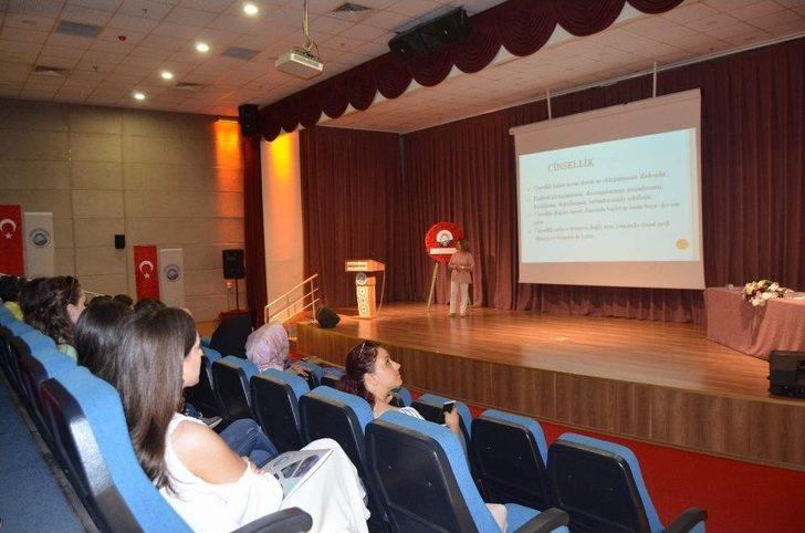 Trabzon’da Evlenme Çağındaki Bayan Ve Erkeklere Cinsellik Eğitimi Verildi G1