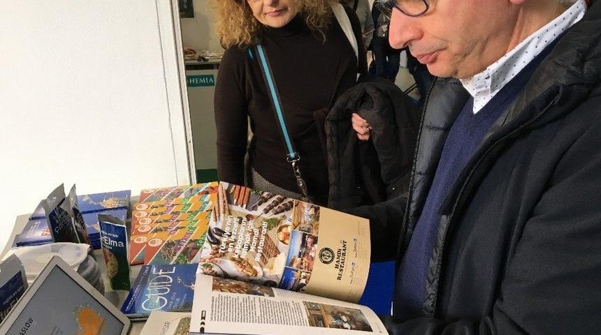 T&uuml;rkiye&rsquo;nin Sakinleri D&uuml;nya Turizmcileri İle Buluşuyor