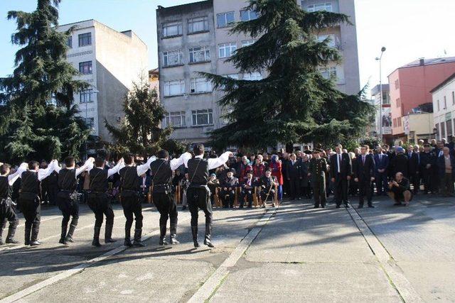 Vakfıkebir’in Kurtuluşu’nun 100. Yıl Dönümü Etkinlikleri