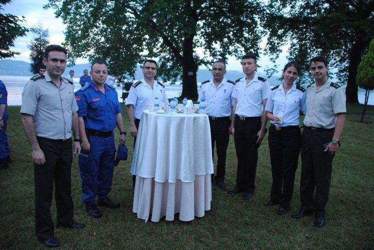 Sakarya İl Jandarma Komutanlığı’nda Nöbet Değişimi G4