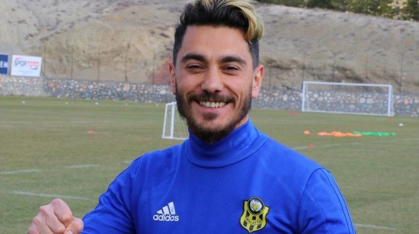 Murat Yıldırım E.yeni Malatyaspor&rsquo;da İkinci Baharını Yaşıyor