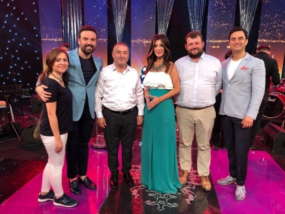 Balıkesir B&uuml;y&uuml;kşehir Belediyesi İle Trt&rsquo;den Canlı Yayında Tsm Ziyafeti