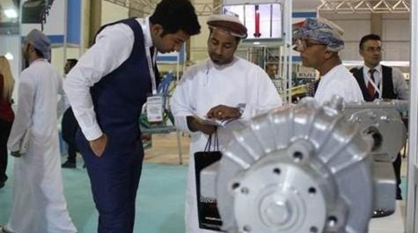 Antalya İş Ve İnşaat Makinaları Fuarı’na Bakan Akını