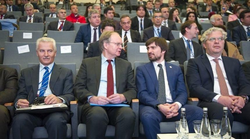 Afad&rsquo;ın Kurumsal Kapasitesini G&uuml;&ccedil;lendirmek İ&ccedil;in Ab Destekli Proje