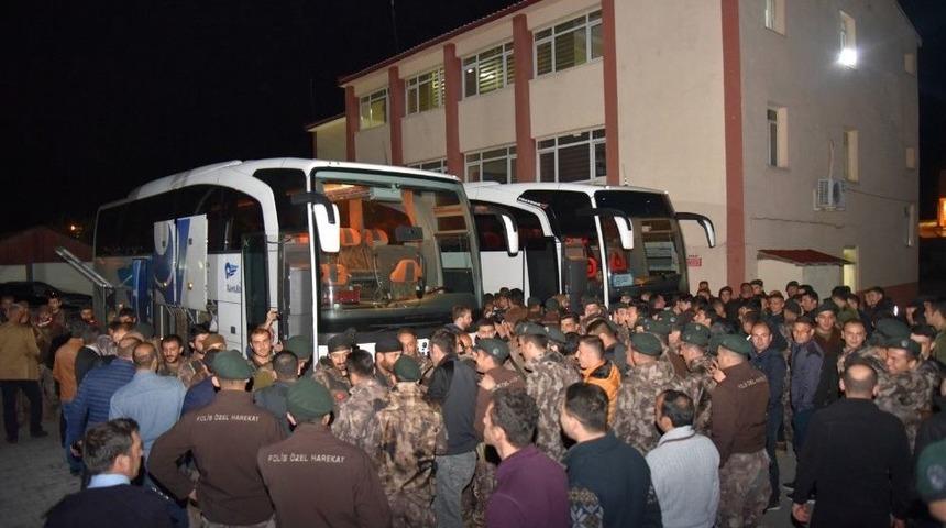 Ağrı P&ouml;h Timi 2,5 Ay Sonra Geri D&ouml;nd&uuml;