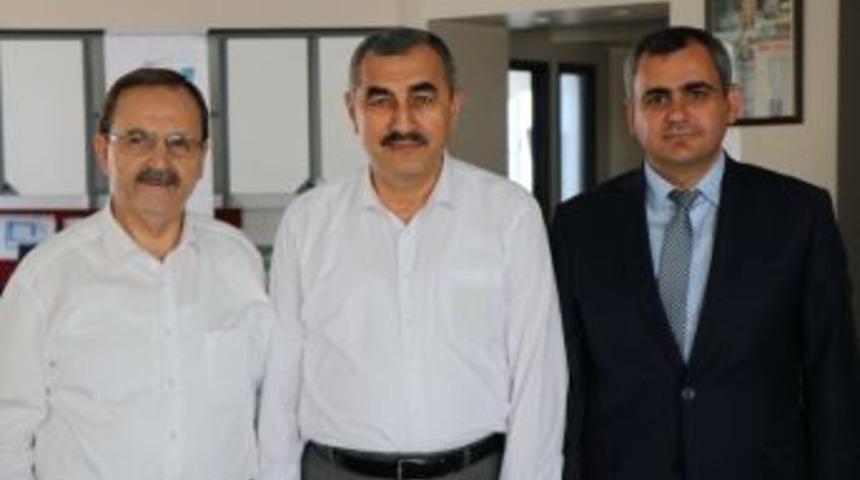 Başkan Şahin: “samsun’un Problemlerini Ortak Akılla Çözeceğiz”