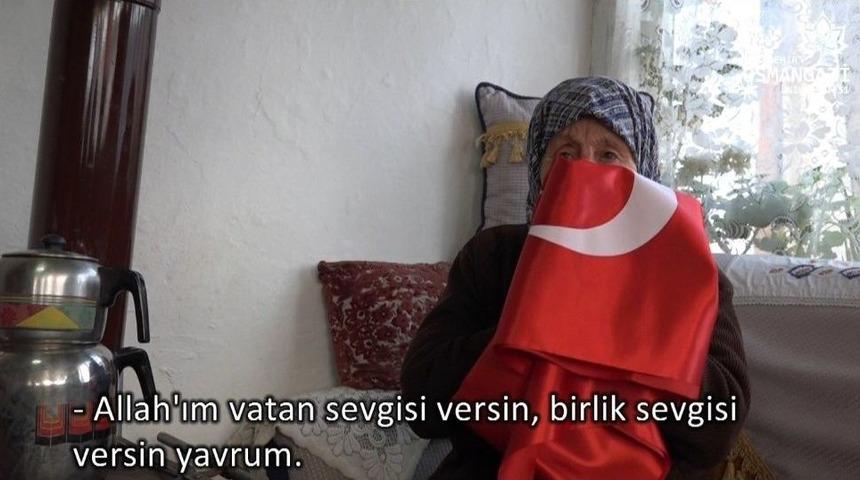 Esog&uuml;&rsquo;den 14 Şubat&rsquo;a &Ouml;zel &rsquo;tek Sevdamız Vatan&rsquo; Videosu