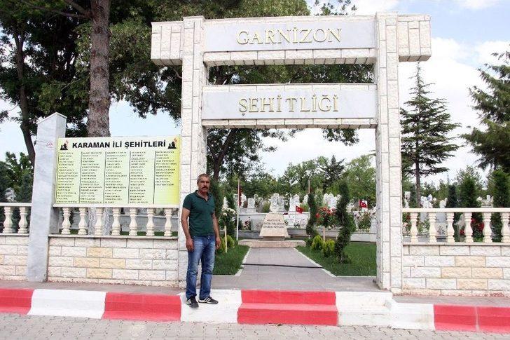 Şehit Oğuzhan Küçük İçin Ailesi Ölüm Yıldönümünde Mevlit Okuttu G1