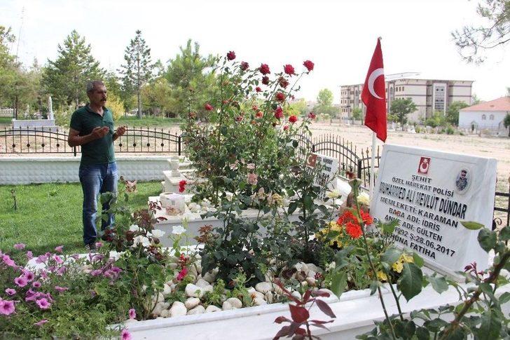 Şehit Oğuzhan Küçük İçin Ailesi Ölüm Yıldönümünde Mevlit Okuttu G2