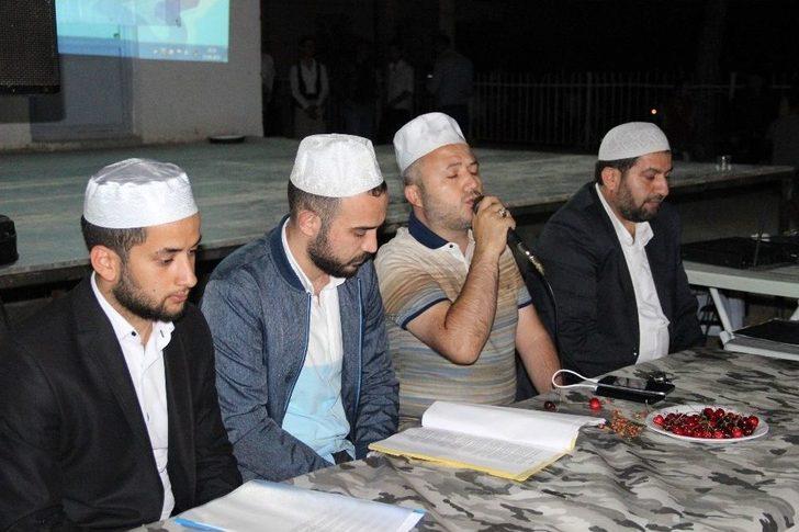 Şehit Oğuzhan Küçük İçin Ailesi Ölüm Yıldönümünde Mevlit Okuttu G4