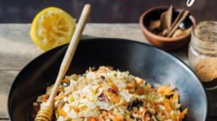 Salataya Dair Her Şey Kitabı, Raflarda