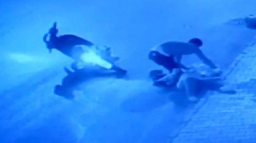 Pantolon Pa&ccedil;ası Kazaya Neden Oldu