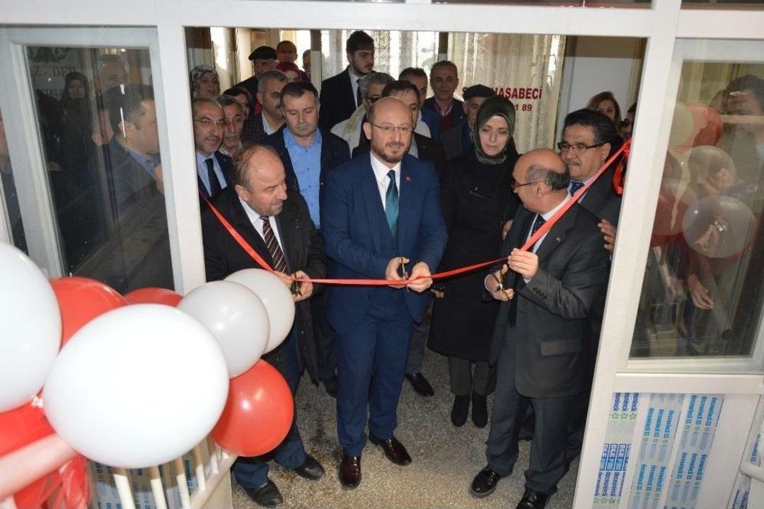 Niksar&rsquo;da Meslek Edindirme Kursu (nismek) A&ccedil;ıldı