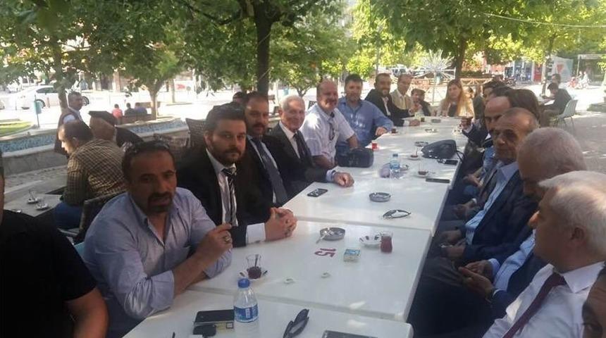 Milliyet&ccedil;i Hareket Partisi Se&ccedil;im &Ccedil;alışmalarına Başladı