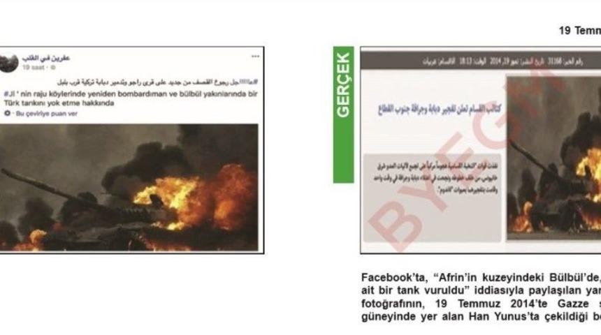 Byegm&rsquo;den Dezenformasyona Karşı 8 Dilde Broş&uuml;r