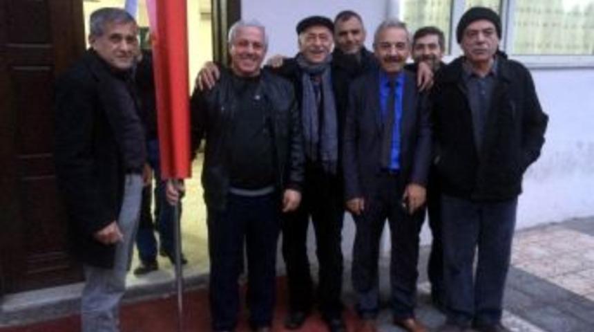 Midyat Esnaf Ve Sanatkarlar Kooperatifi Kongresi