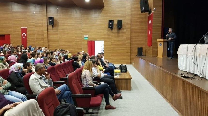 Vezirk&ouml;pr&uuml;&rsquo;de &ldquo;stem&rdquo; Bilgilendirme Toplantısı