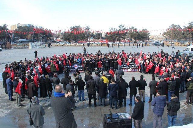 Tüm Anadolu Ayaktayız, Emperyalizme Karşı Savaştayız