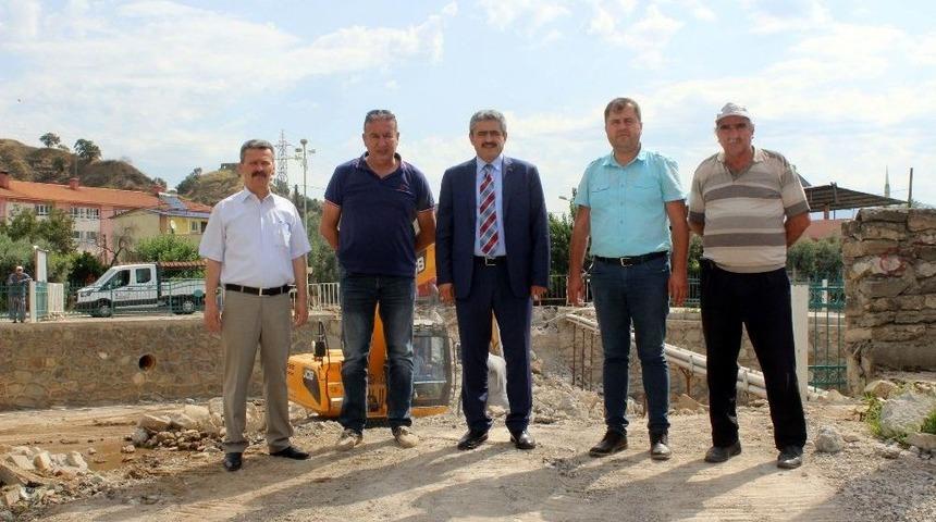 Başkan Alıcık; &ldquo;hayata Ge&ccedil;irdiğimiz Projeler Nazilli&rsquo;nin Y&uuml;z Akıdır&rdquo;