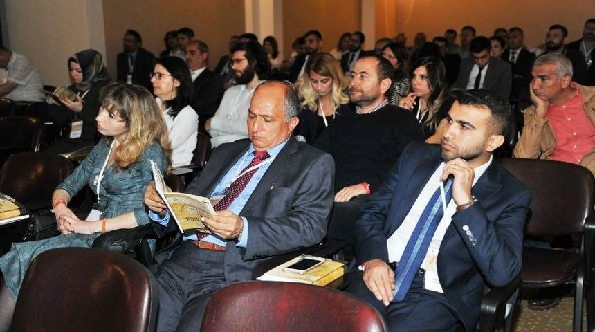 Aydın&rsquo;da Uluslararası Hatırat Sempozyumu D&uuml;zenlendi