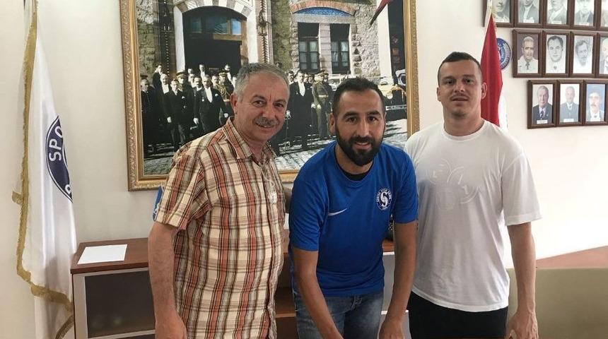 Sarıyer&rsquo;den Transfer Atağı