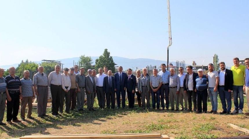 G&uuml;zelk&ouml;y Camisine Kavuşuyor